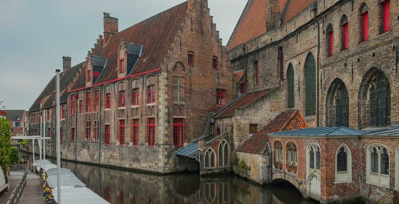 Bruges, Capitale du Charme(49)