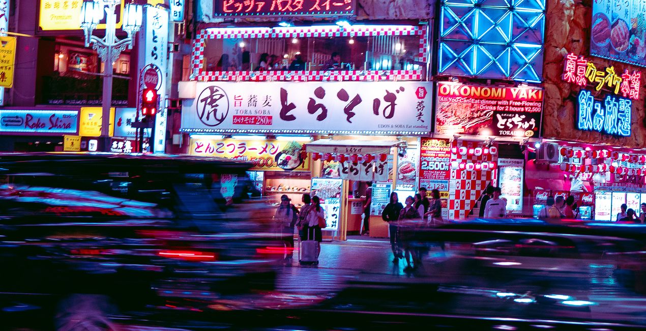 Préréglages Tokyo la Nuit(40)