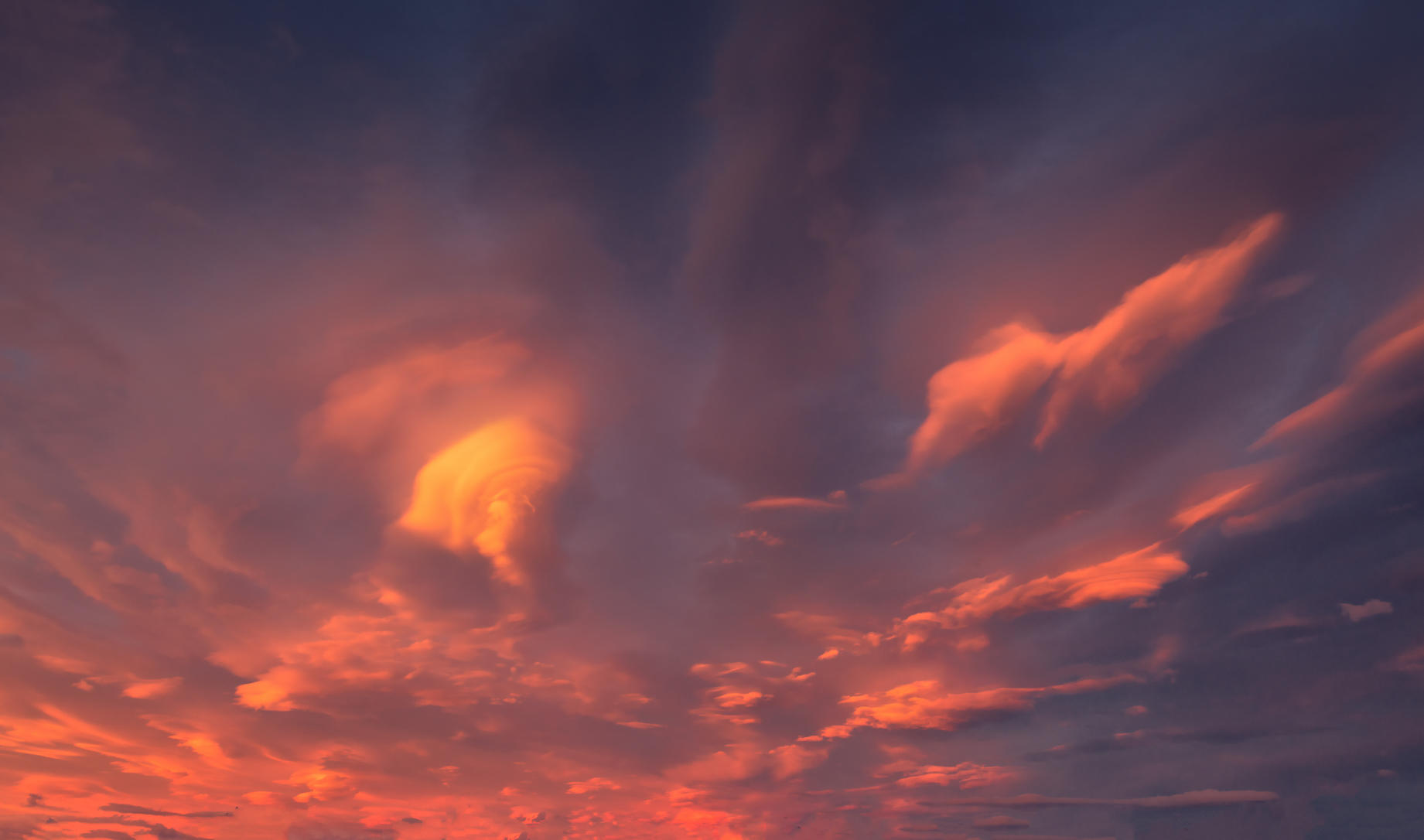 Summer Sky Wonders | Luminar Marketplace(75)