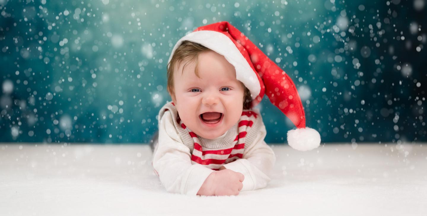 Magical Christmas — slide 1