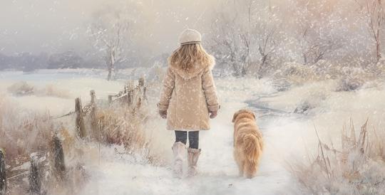 Winter Overlays Collection image