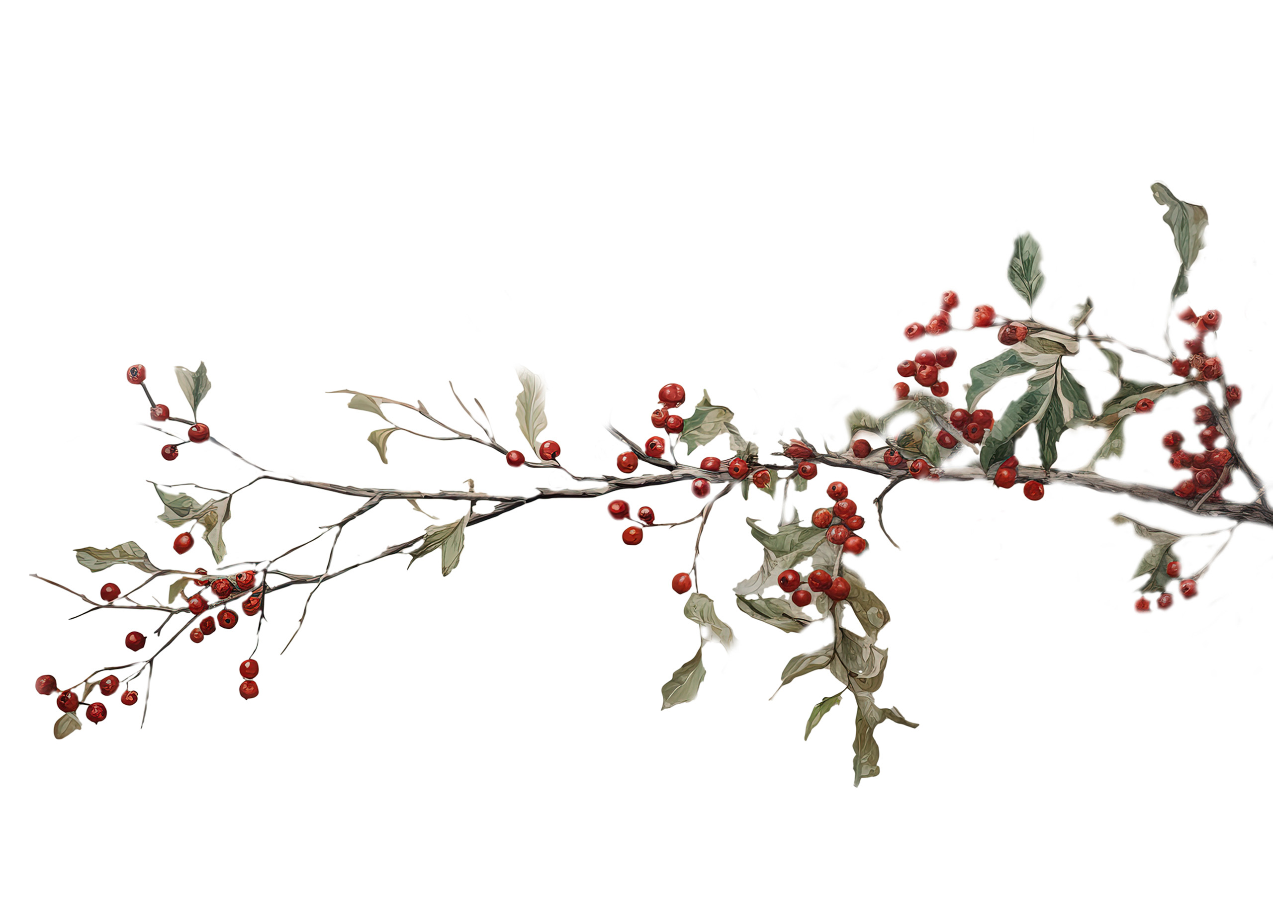 Winter Overlays Collection(50)