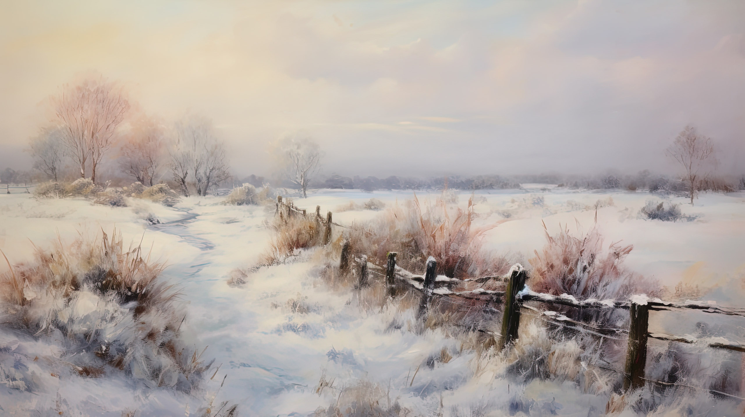 Winter Overlays Collection(76)