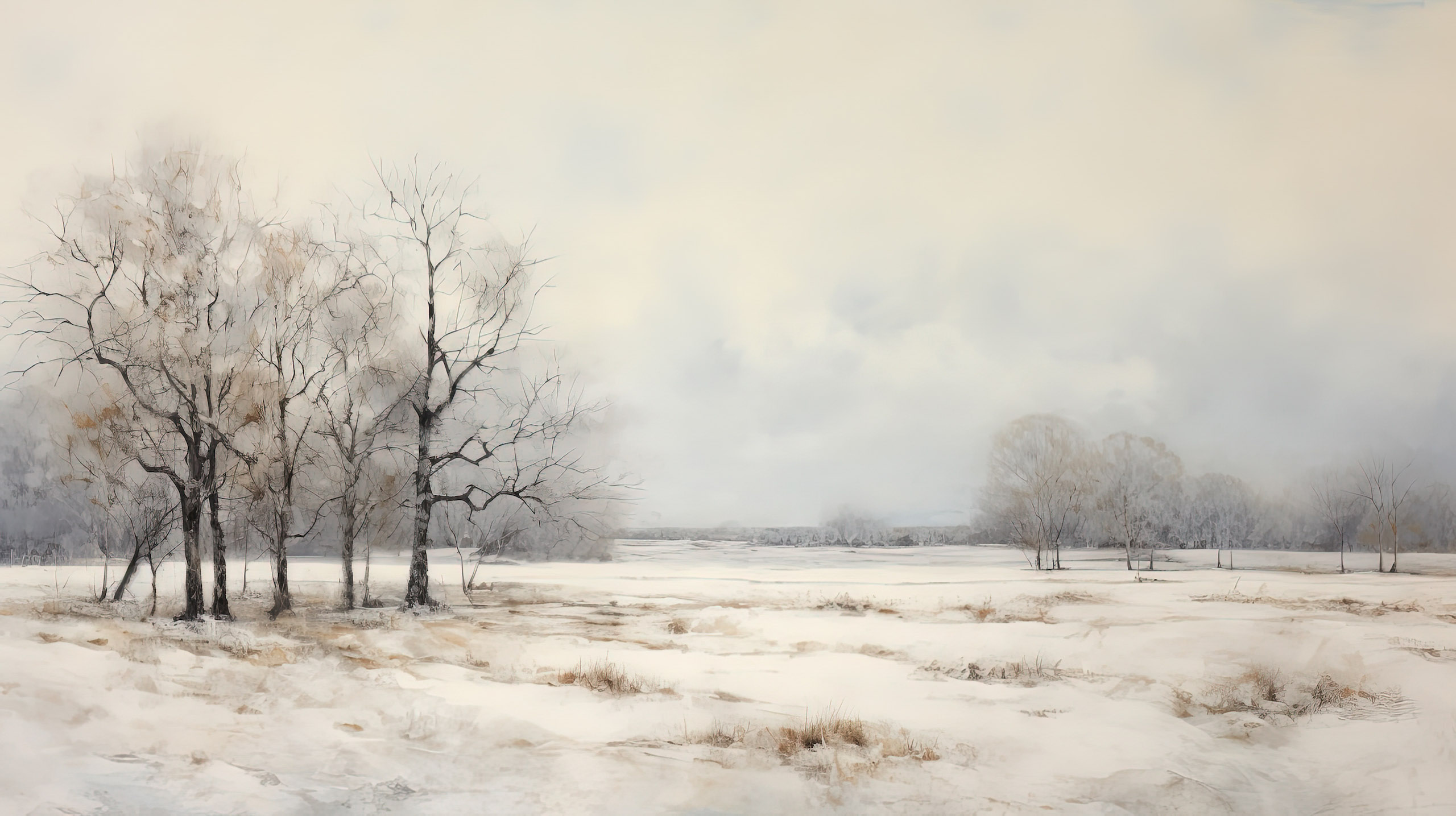 Winter Overlays Collection(77)