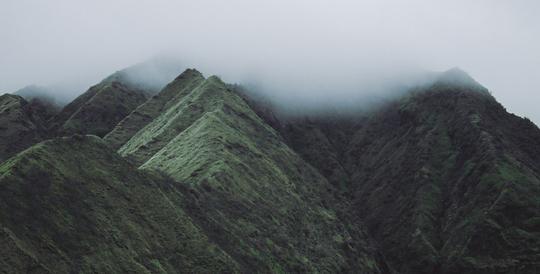 Foggy Landscapes image