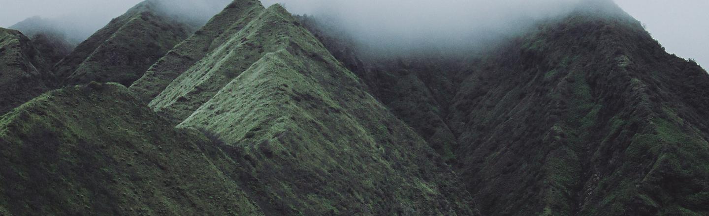 Foggy Landscapes — slide 1