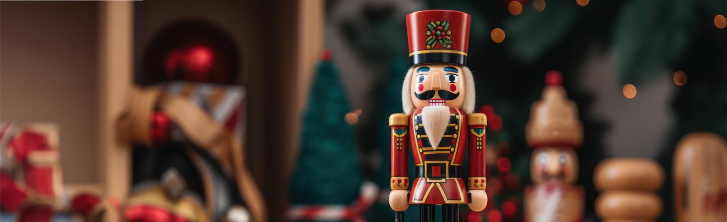 Nutcracker — slide 1