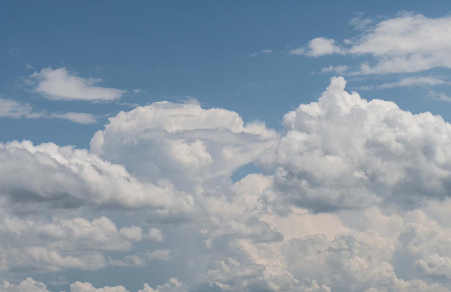 Dramatic Mountain Skies — slide 3