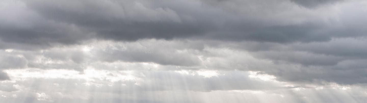 Cloudy Mountain Skies — slide 3