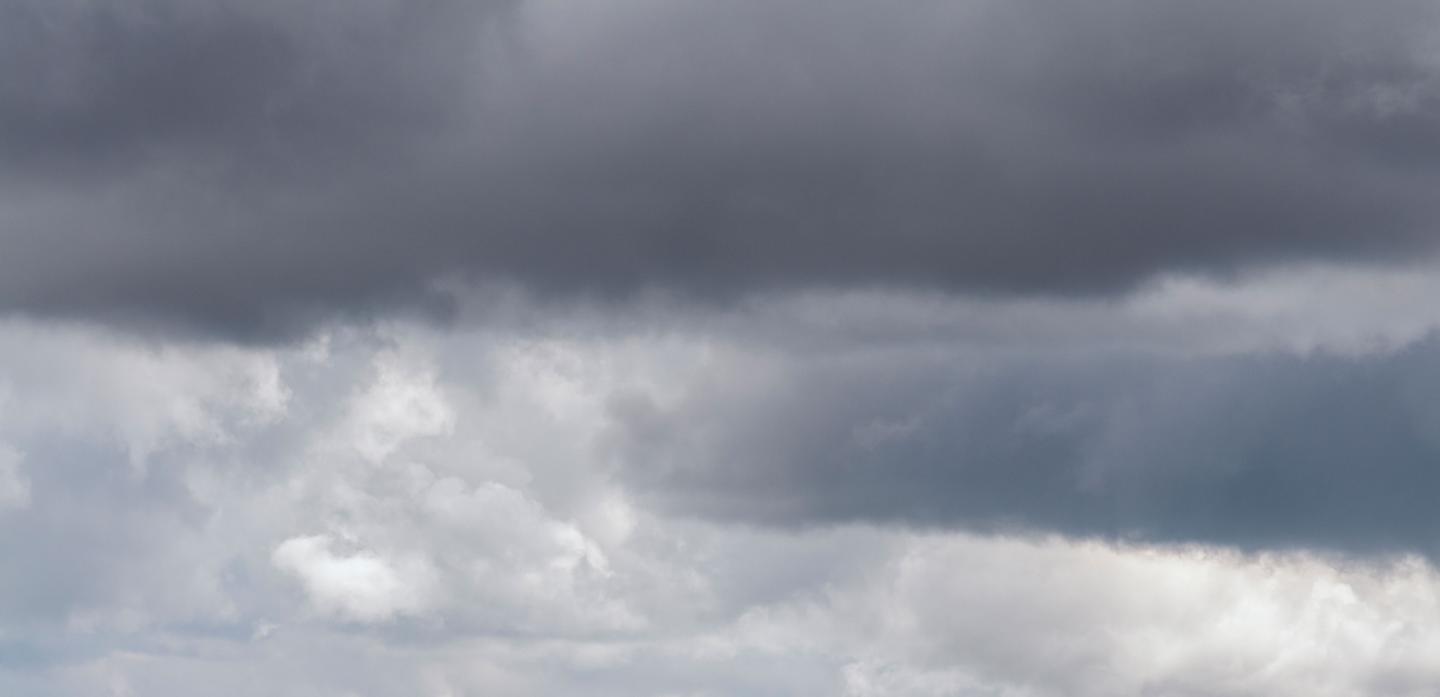Cloudy Mountain Skies — slide 1