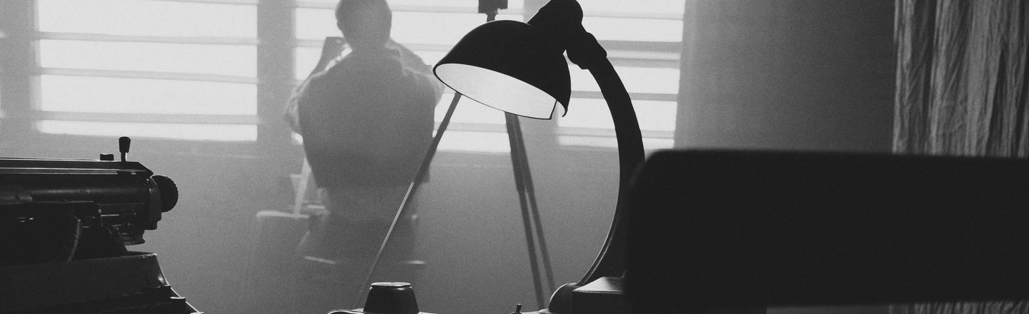 Noir Movie — slide 1