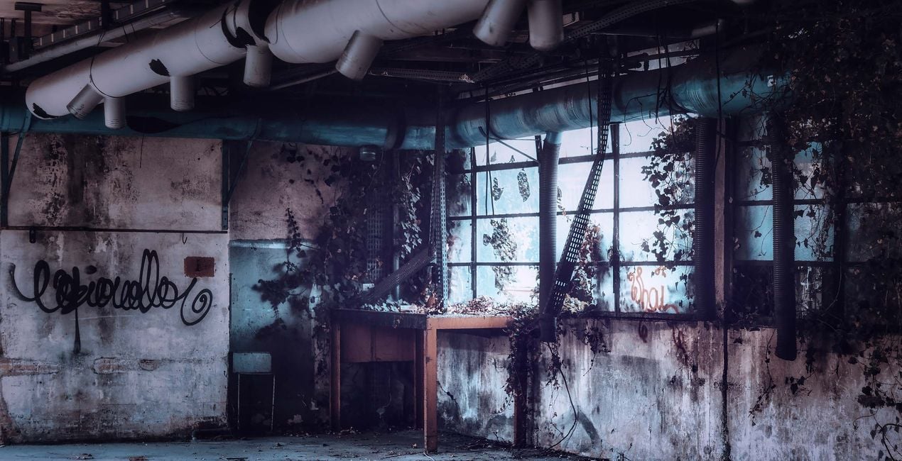 Abandoned Places Presets(48)