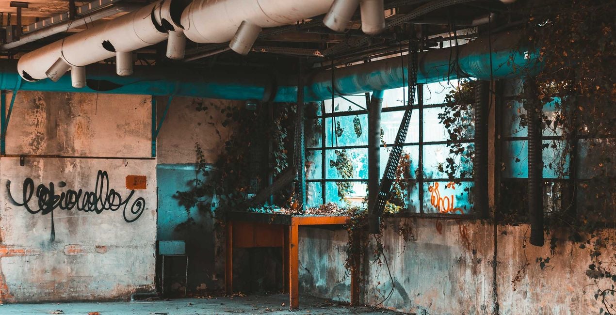Abandoned Places Presets(47)