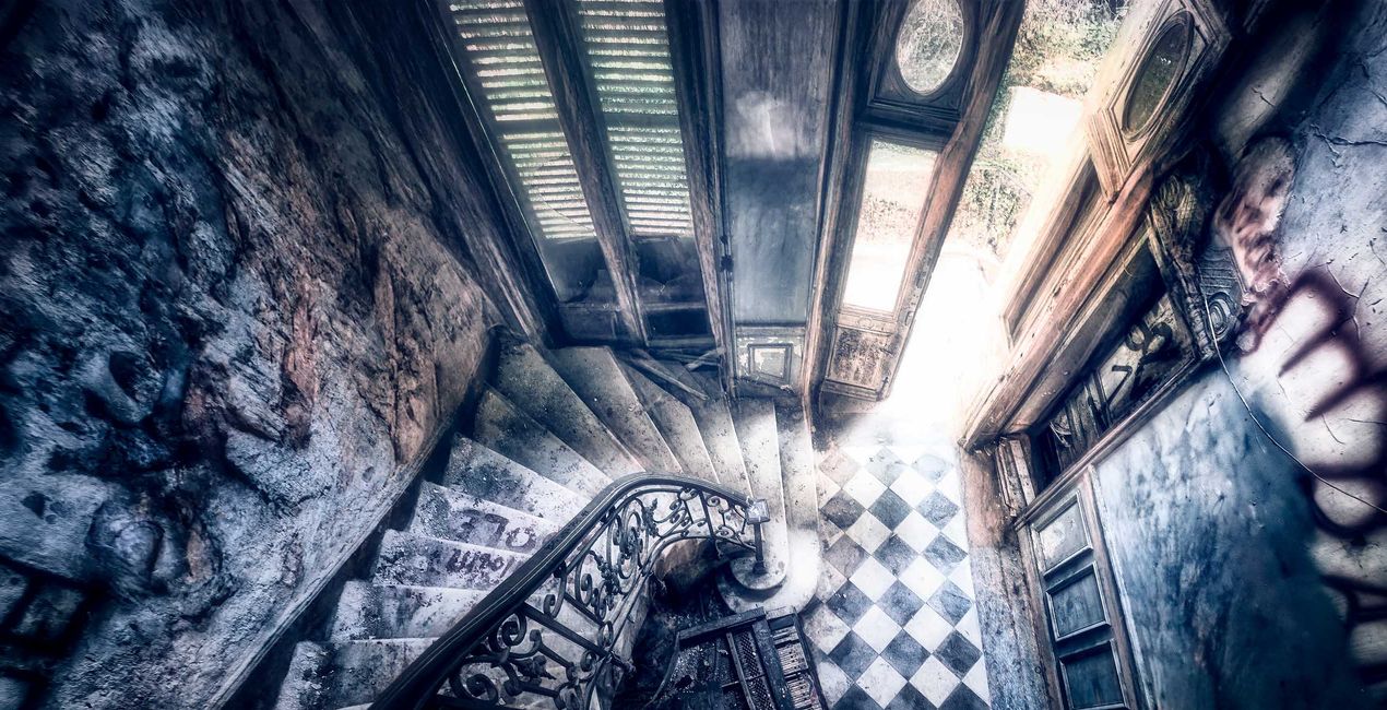 Abandoned Places Presets(50)