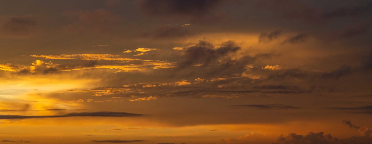 Moody Sunset Skies — slide 3