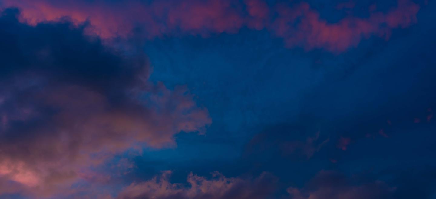 Moody Sunset Skies — slide 2