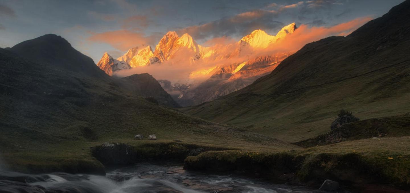 Complete Dramatic Landscapes Bundle — slide 1