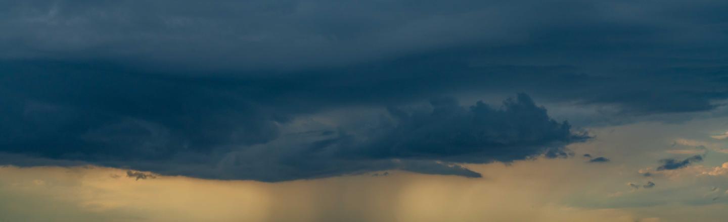 Dramatic Overcast Skies — slide 1