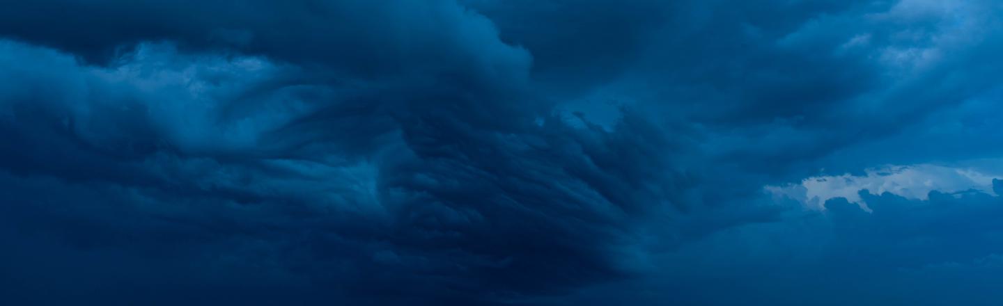 Dramatic Overcast Skies — slide 2