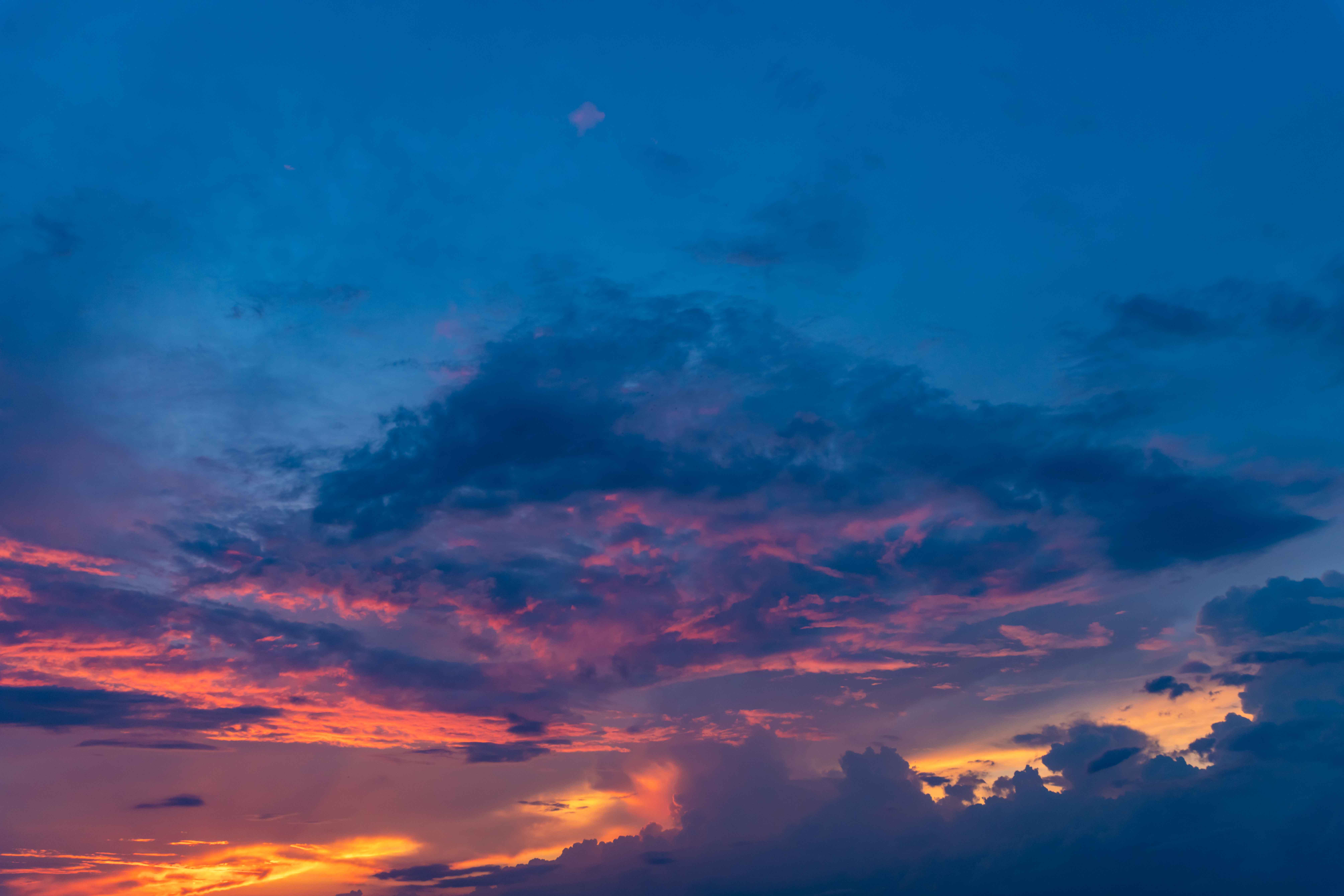 Rosy Sunsets Skies(54)