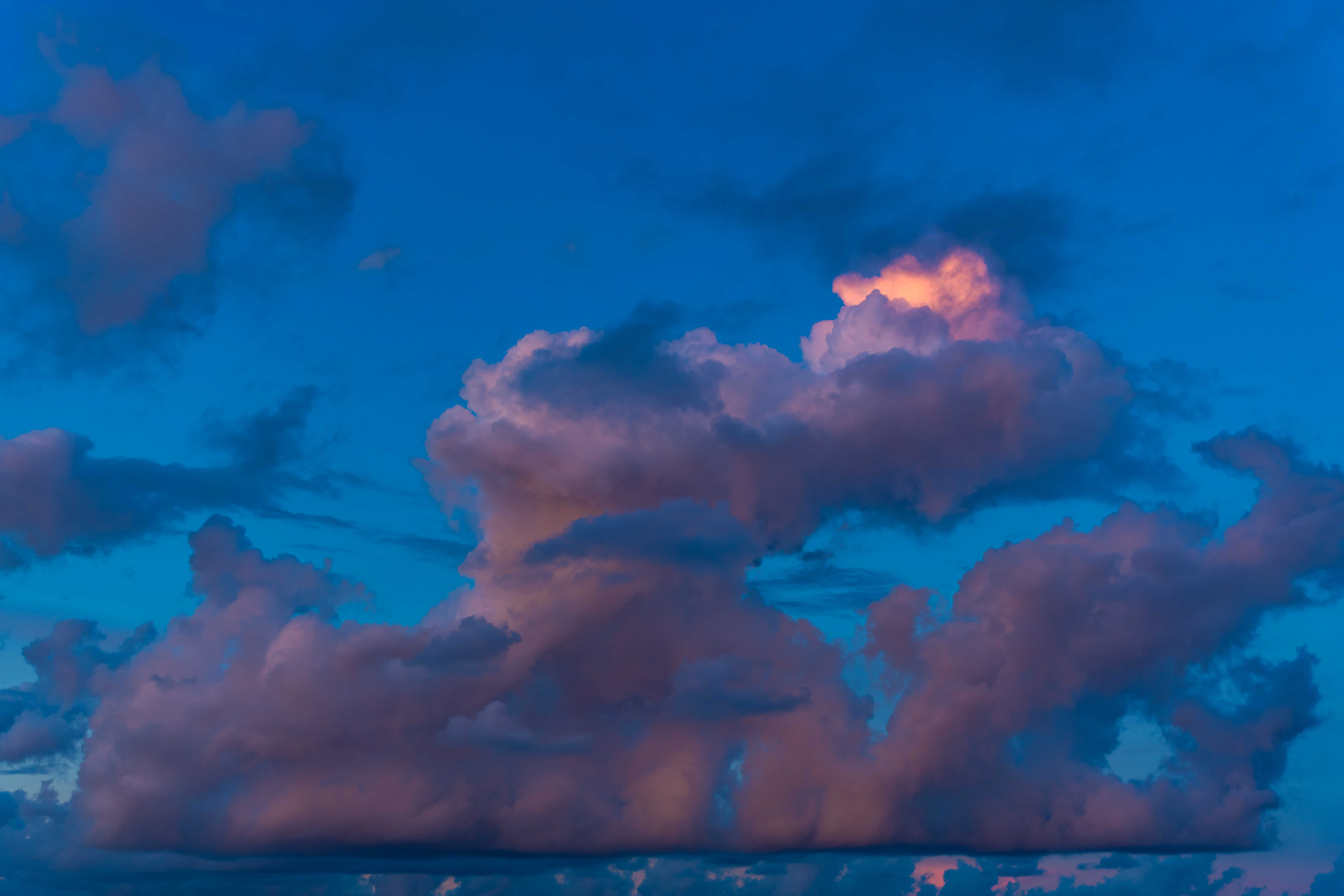 Rosy Sunsets Skies(57)