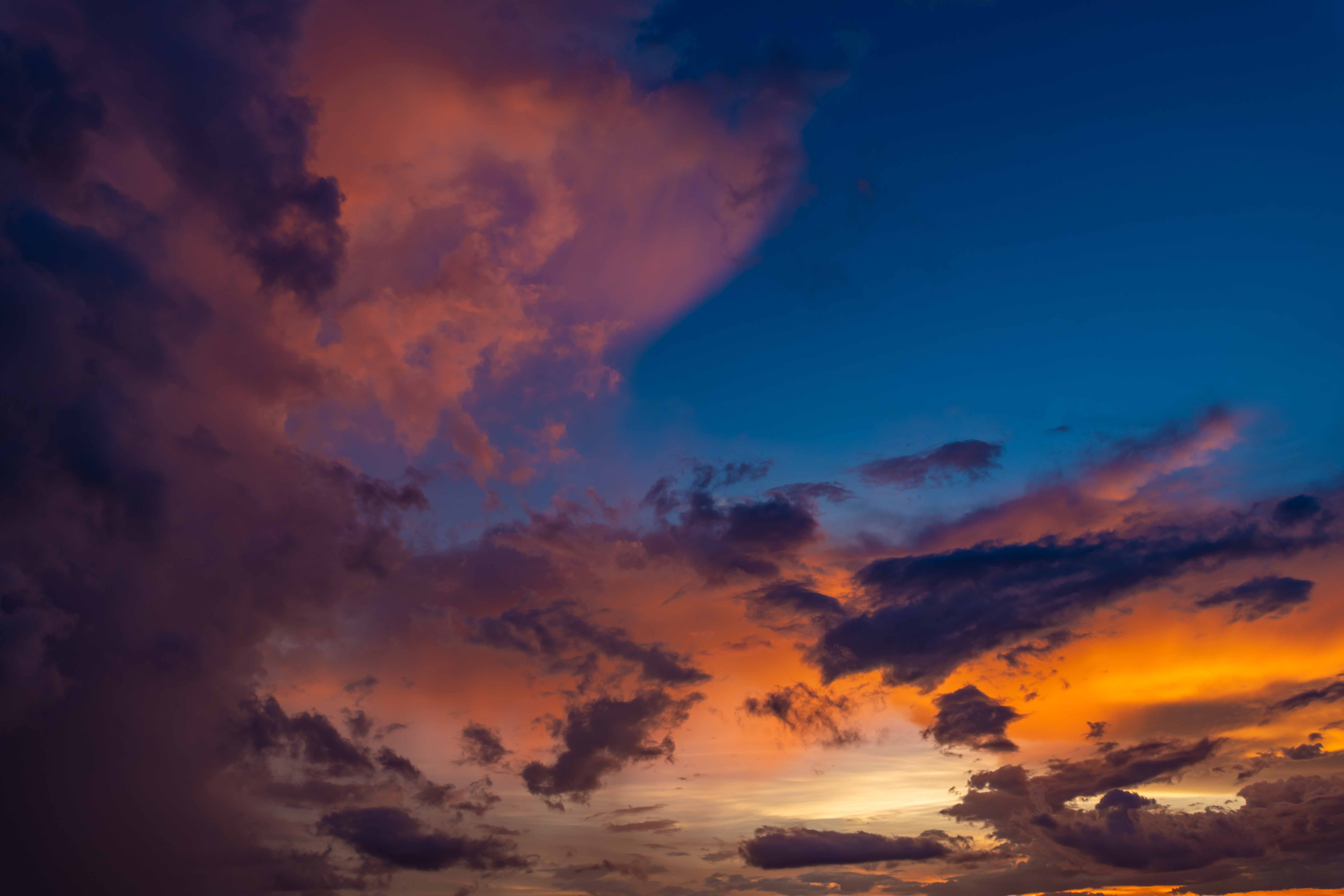 Rosy Sunsets Skies(58)