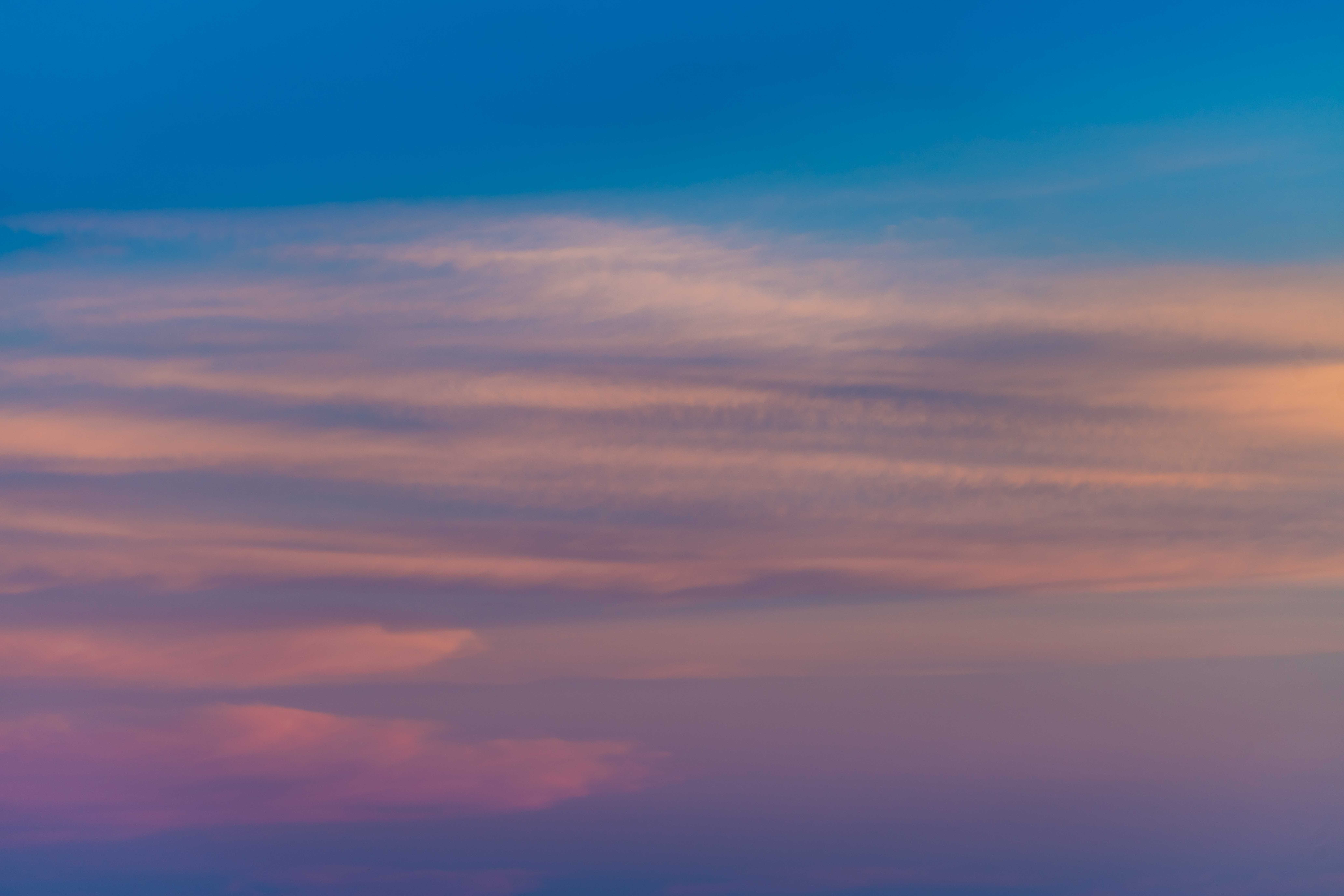 Rosy Sunsets Skies(60)