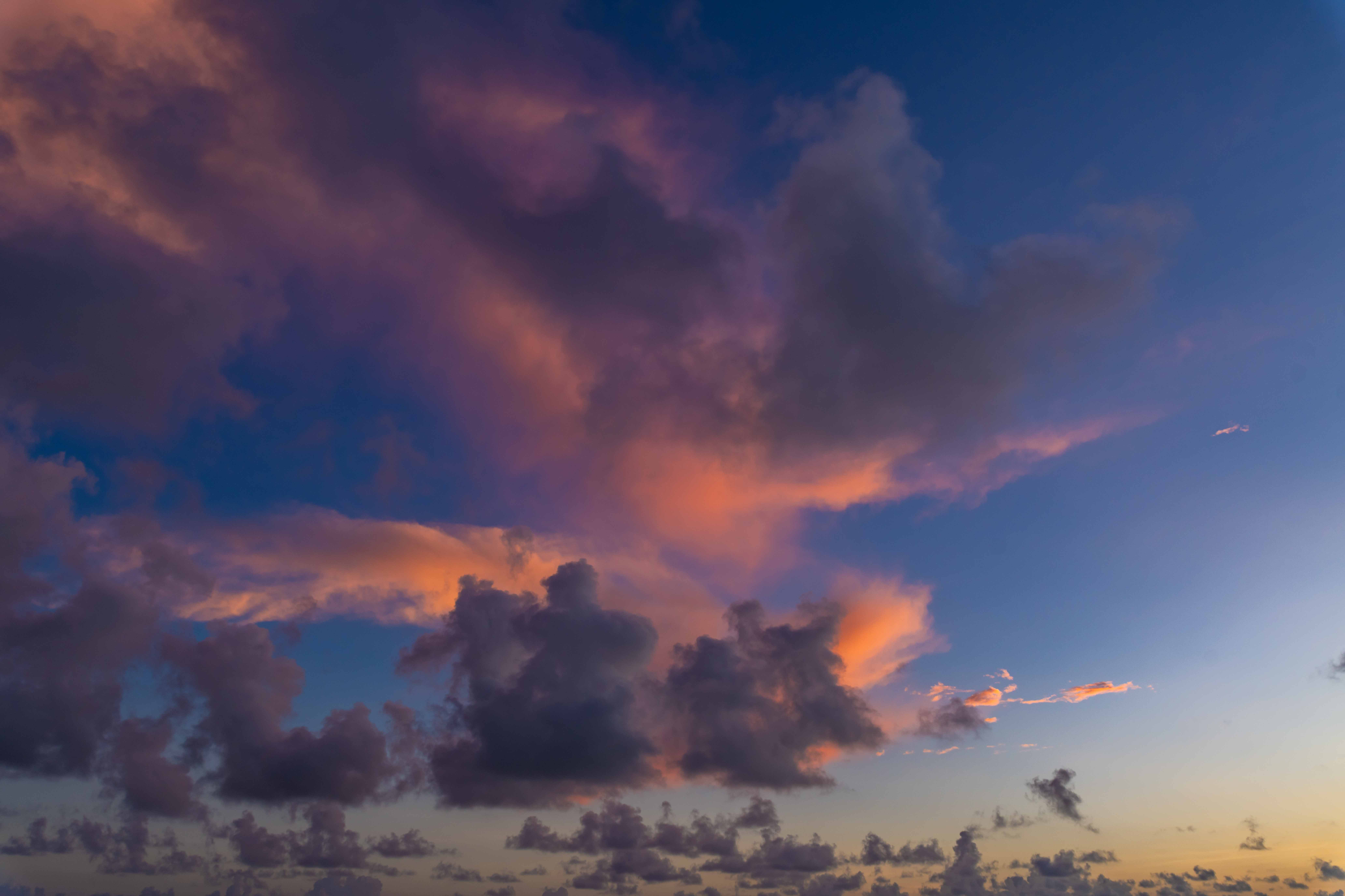 Rosy Sunsets Skies(61)