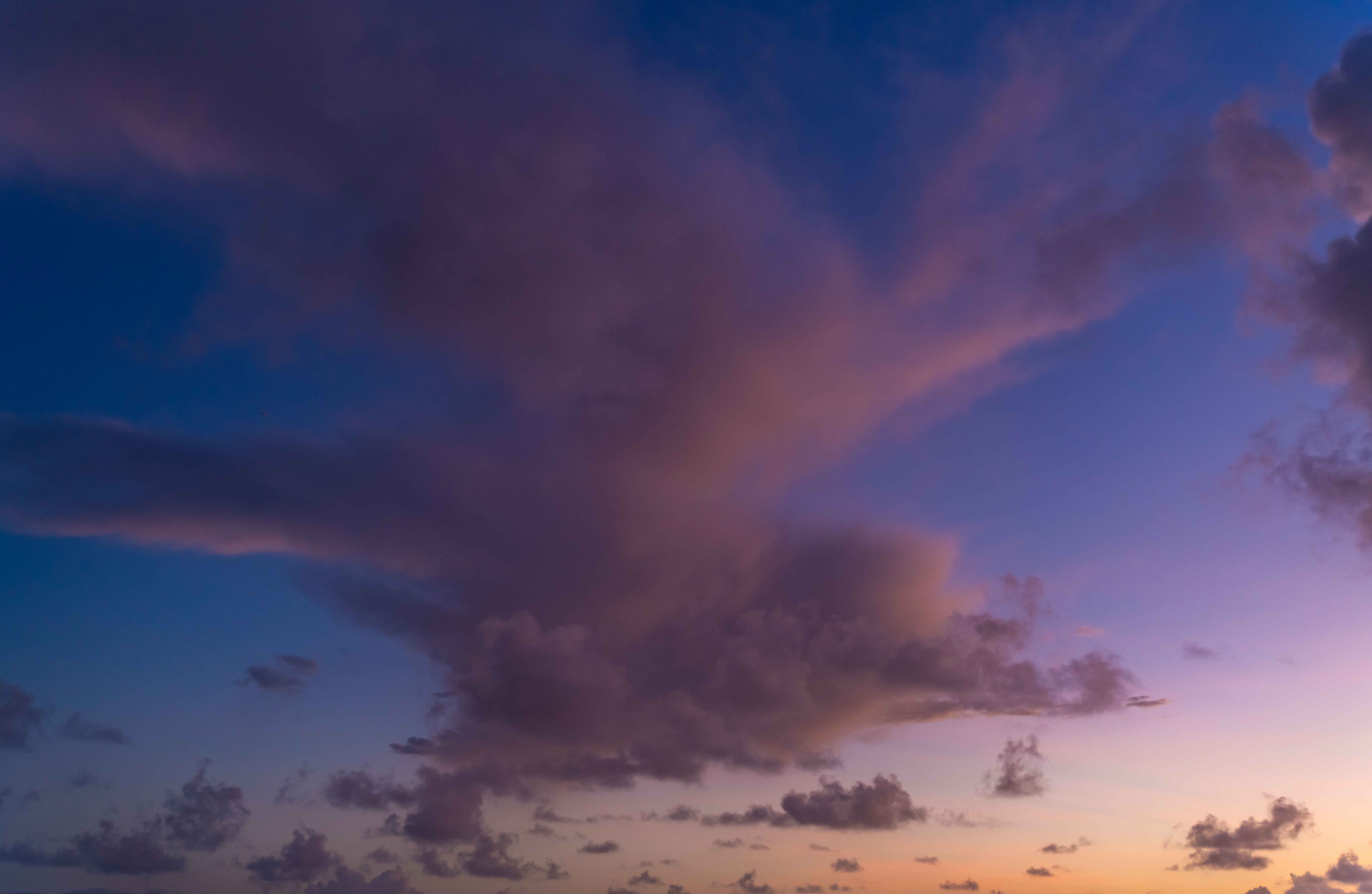 Rosy Sunsets Skies(62)