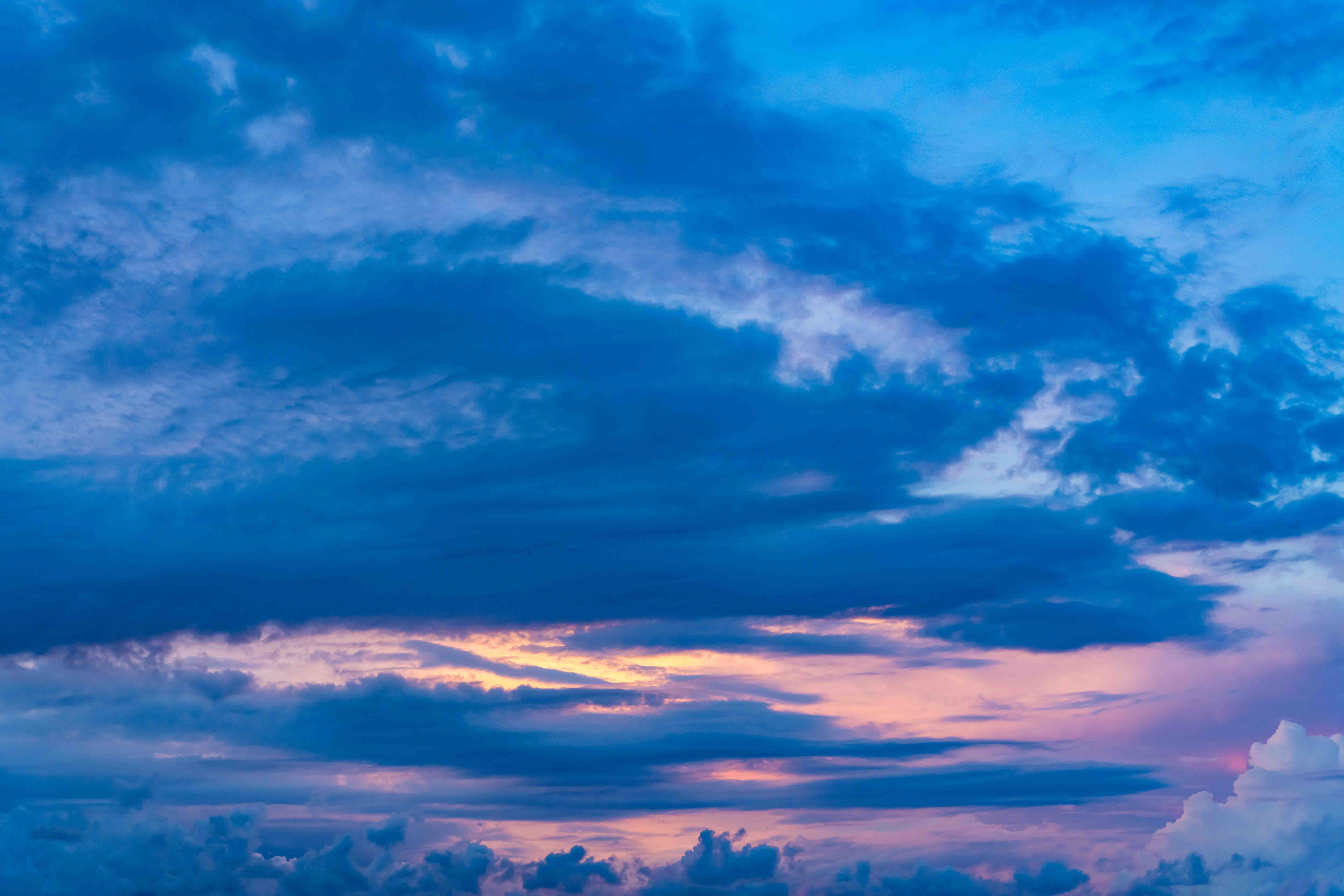 Rosy Sunsets Skies(63)