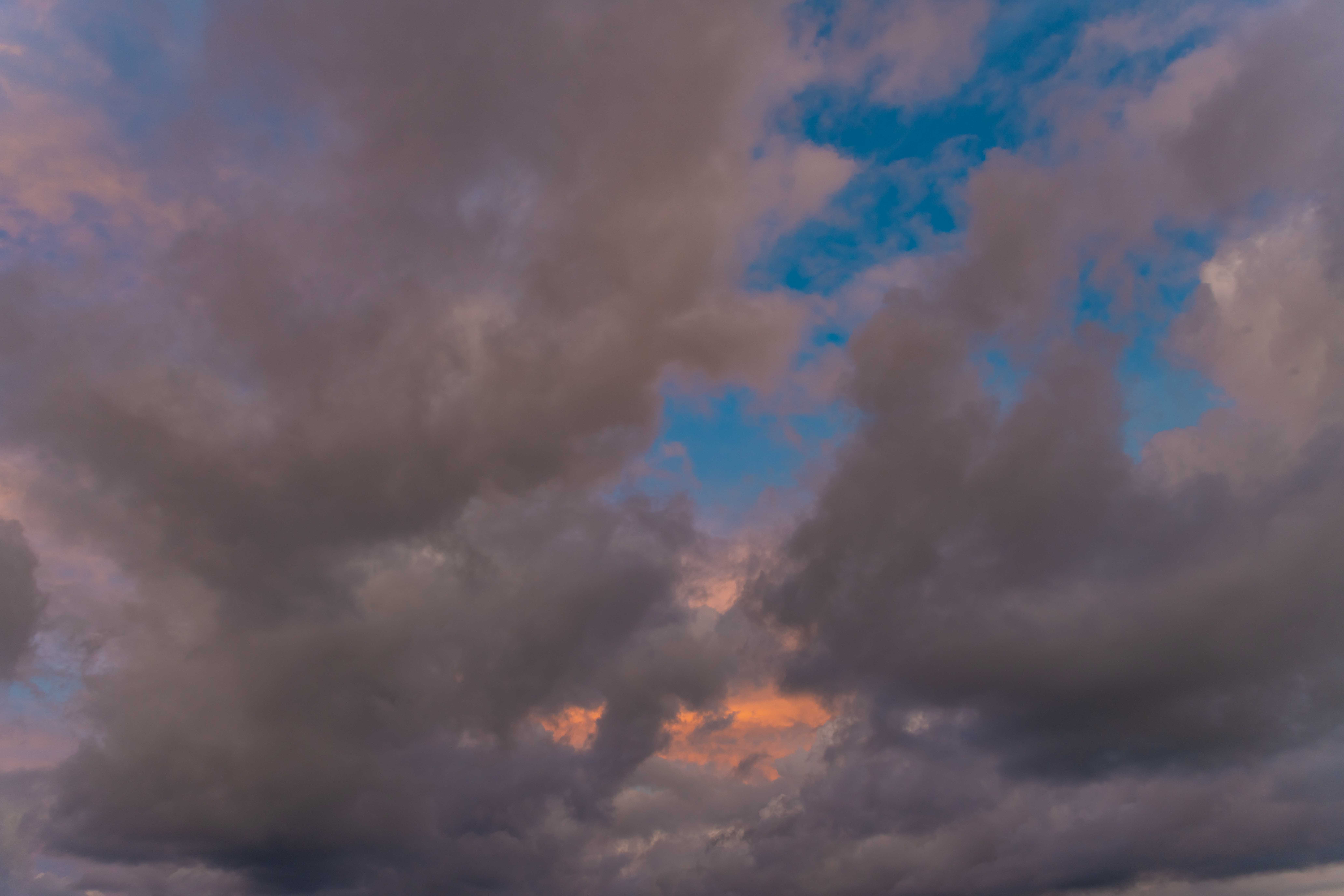 Rosy Sunsets Skies(70)