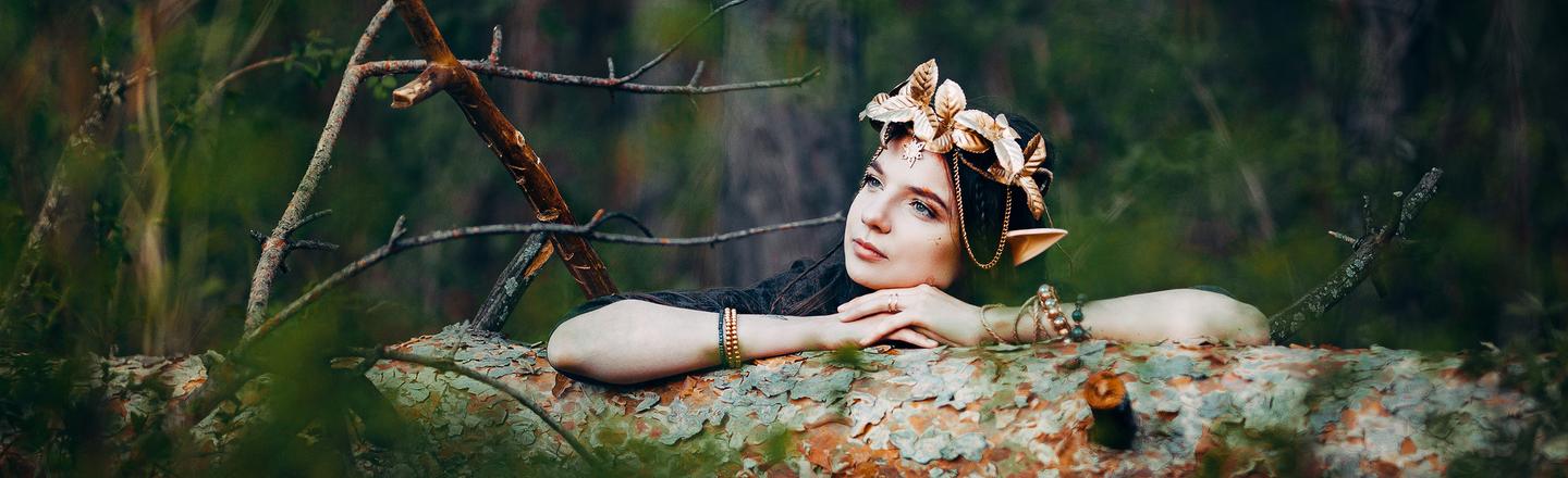 Forest Fairy — slide 1