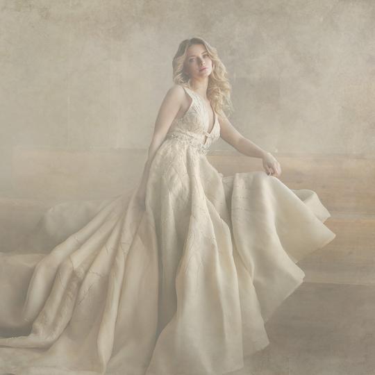 Romance Painted Backgrounds image
