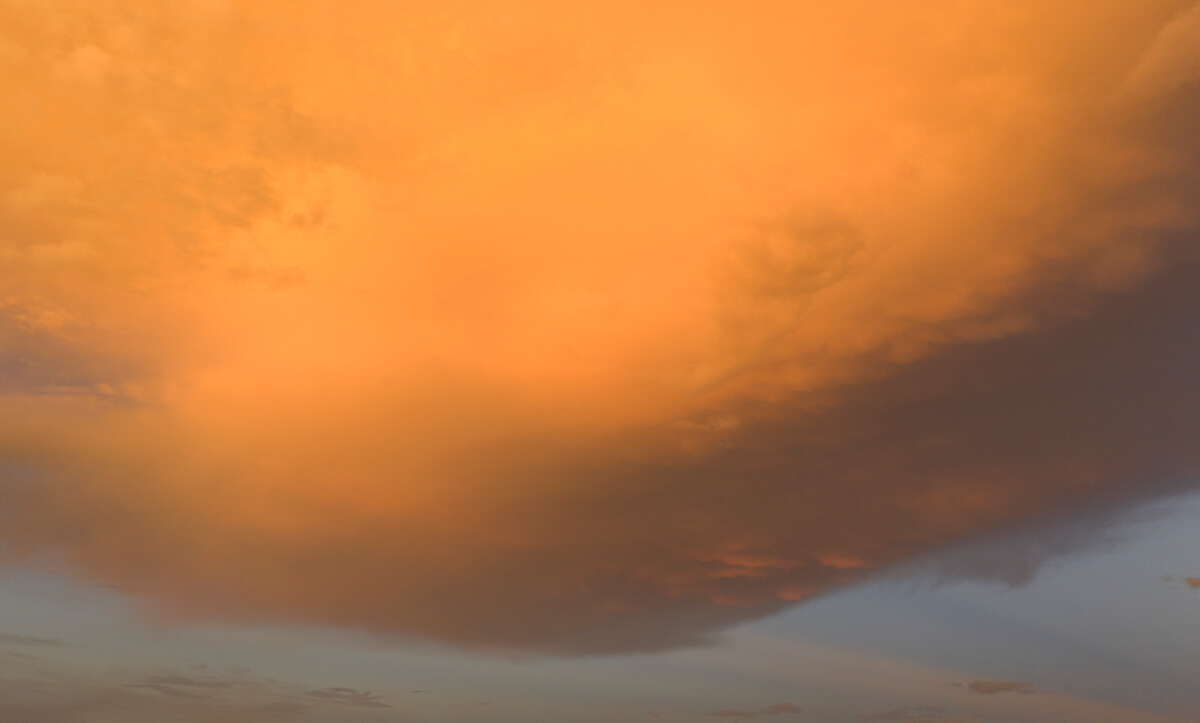 Burning Skies | Luminar Marketplace(50)