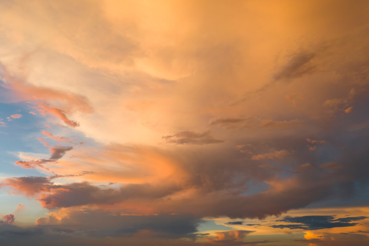 Burning Skies | Luminar Marketplace(51)