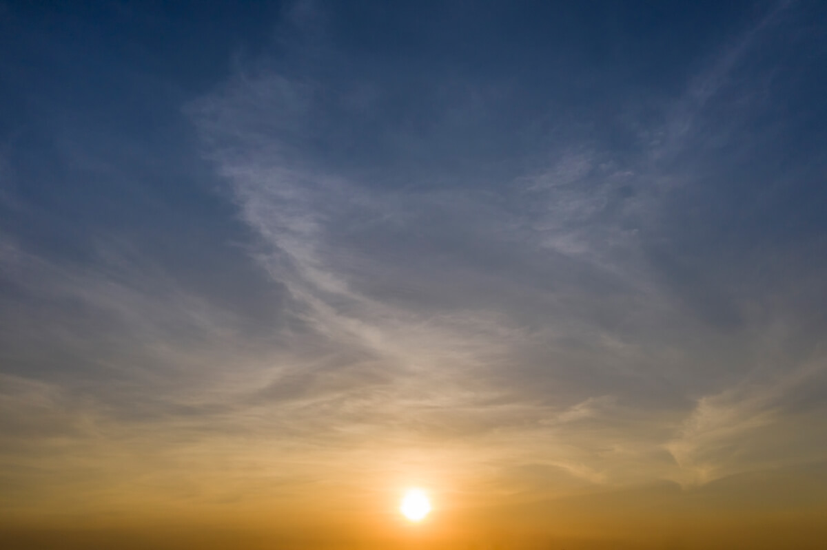 Burning Skies | Luminar Marketplace(69)