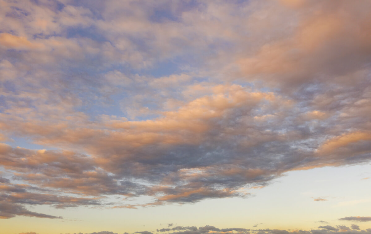 Burning Skies | Luminar Marketplace(70)