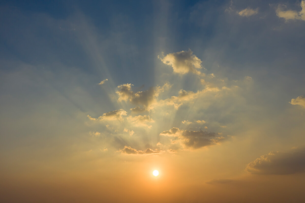 Burning Skies | Luminar Marketplace(72)