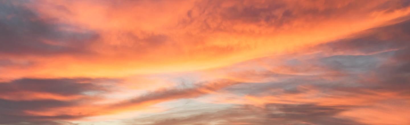 Natural Sunrises & Sunsets — slide 1