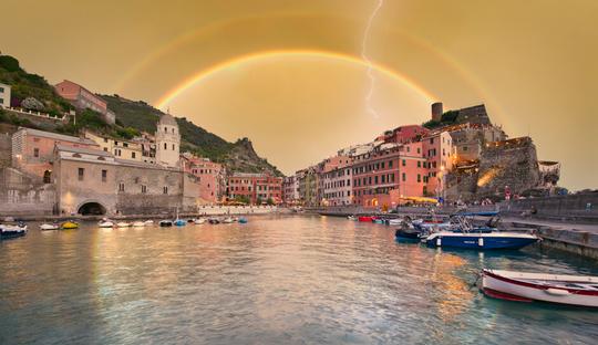 Rainbow Skies image