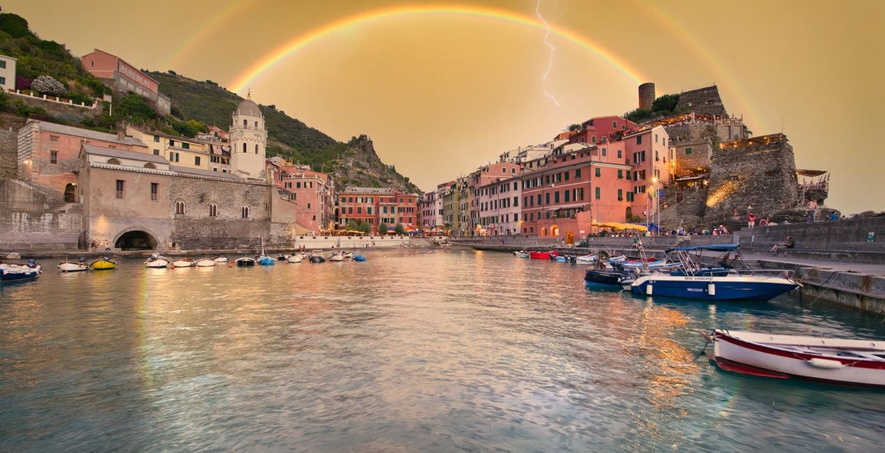 Rainbow Skies | Luminar Marketplace(48)