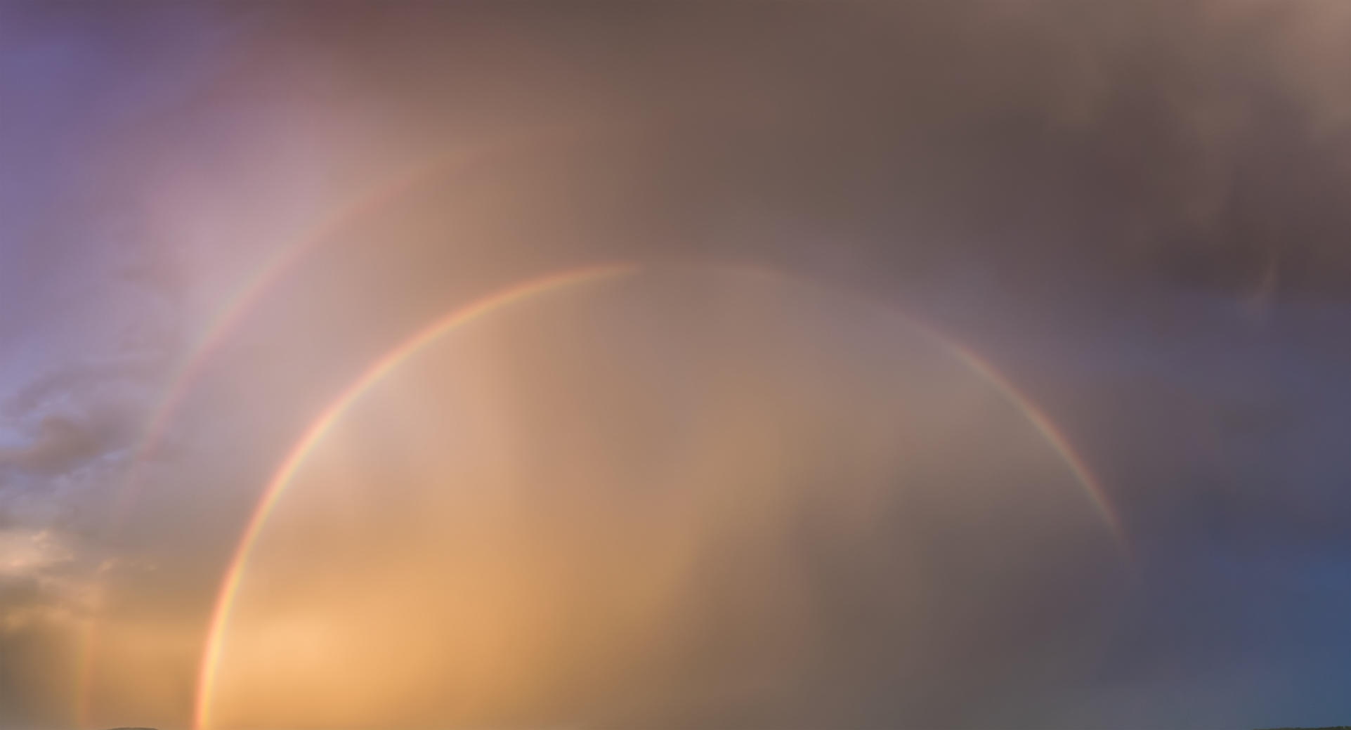 Rainbow Skies | Luminar Marketplace(62)