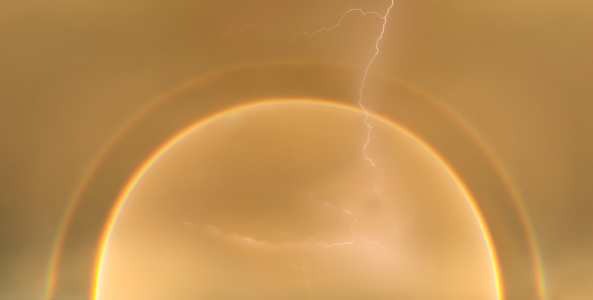 Rainbow Skies | Luminar Marketplace(70)