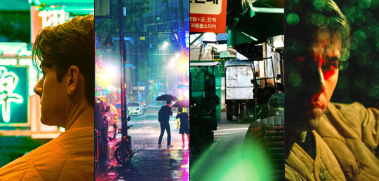 Nightscape Neons Bundle image