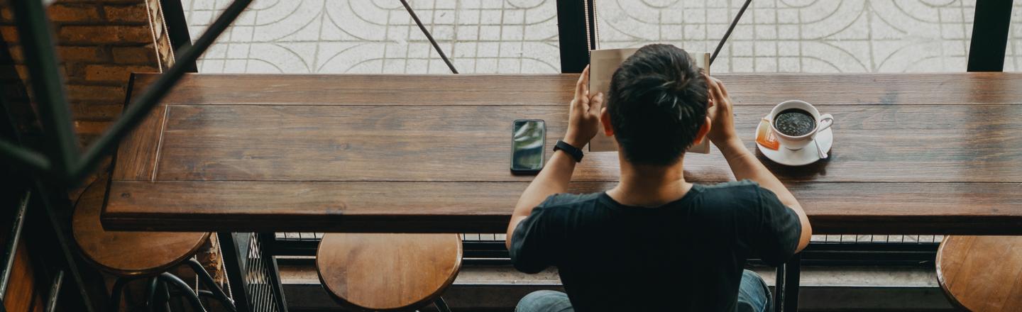 Café Aesthetic — slide 3