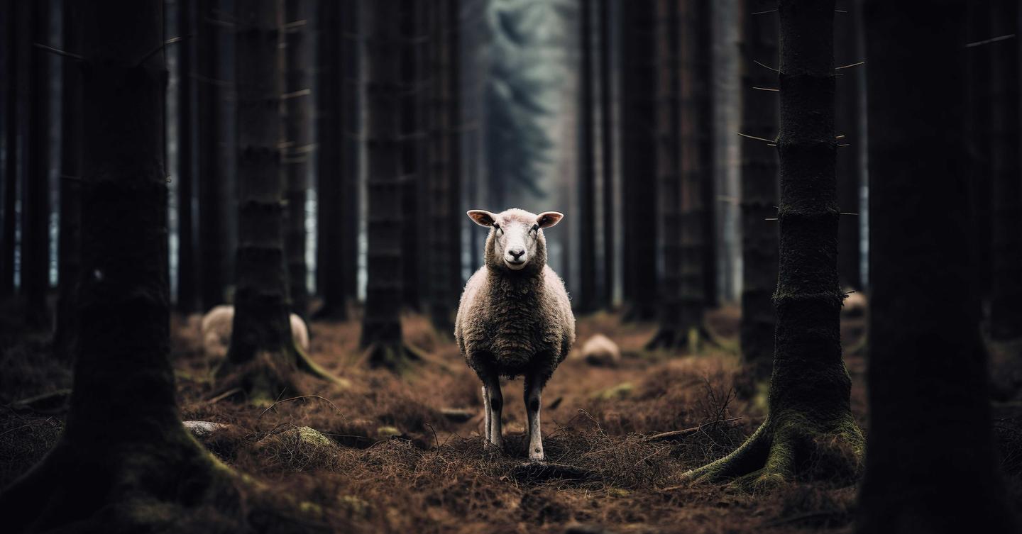 Wild Forest LUTs — slide 1