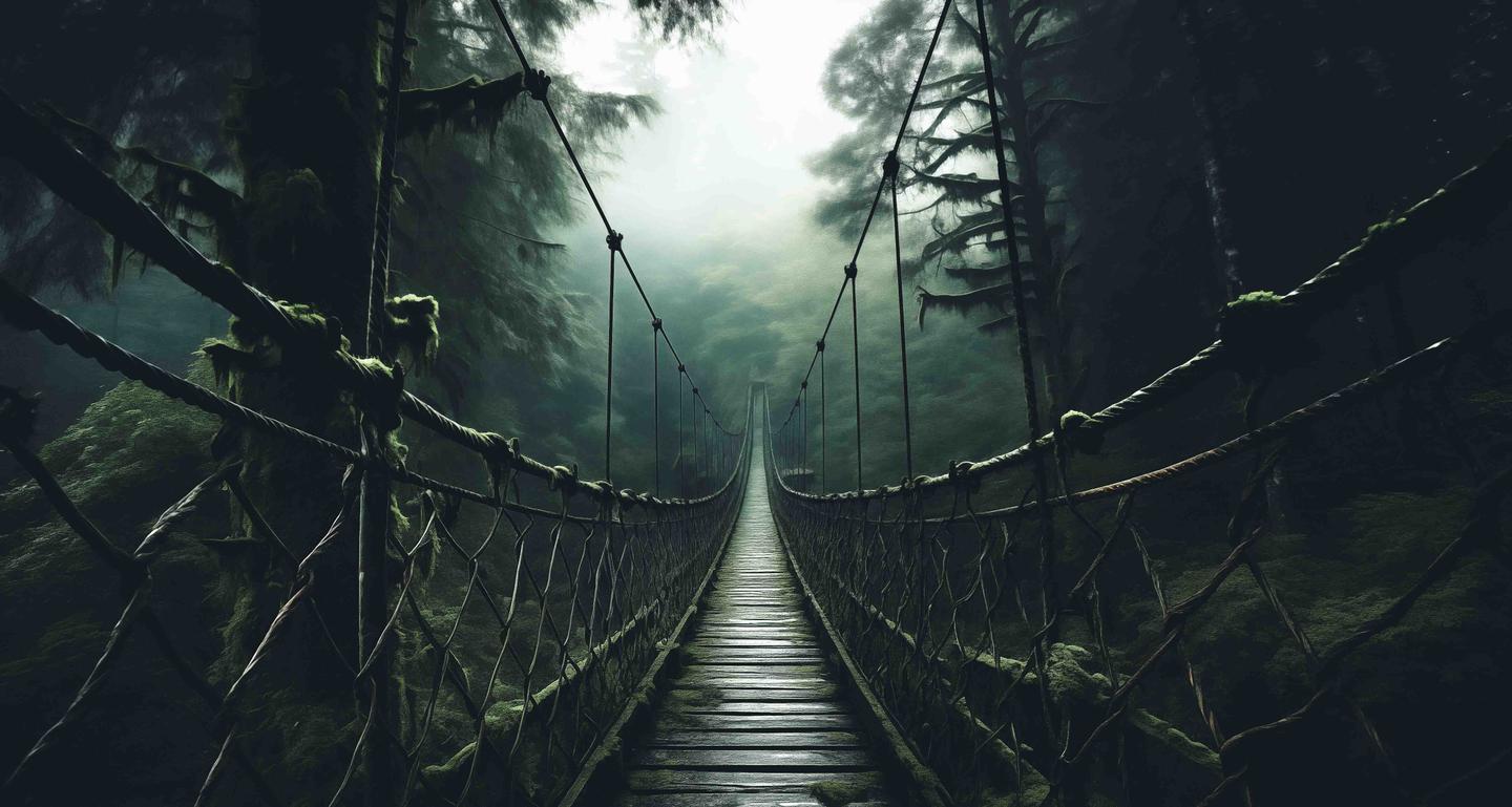 Wild Forest LUTs — slide 3