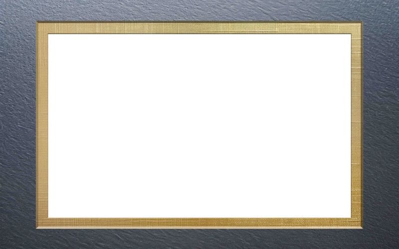 Mat Borders Overlays