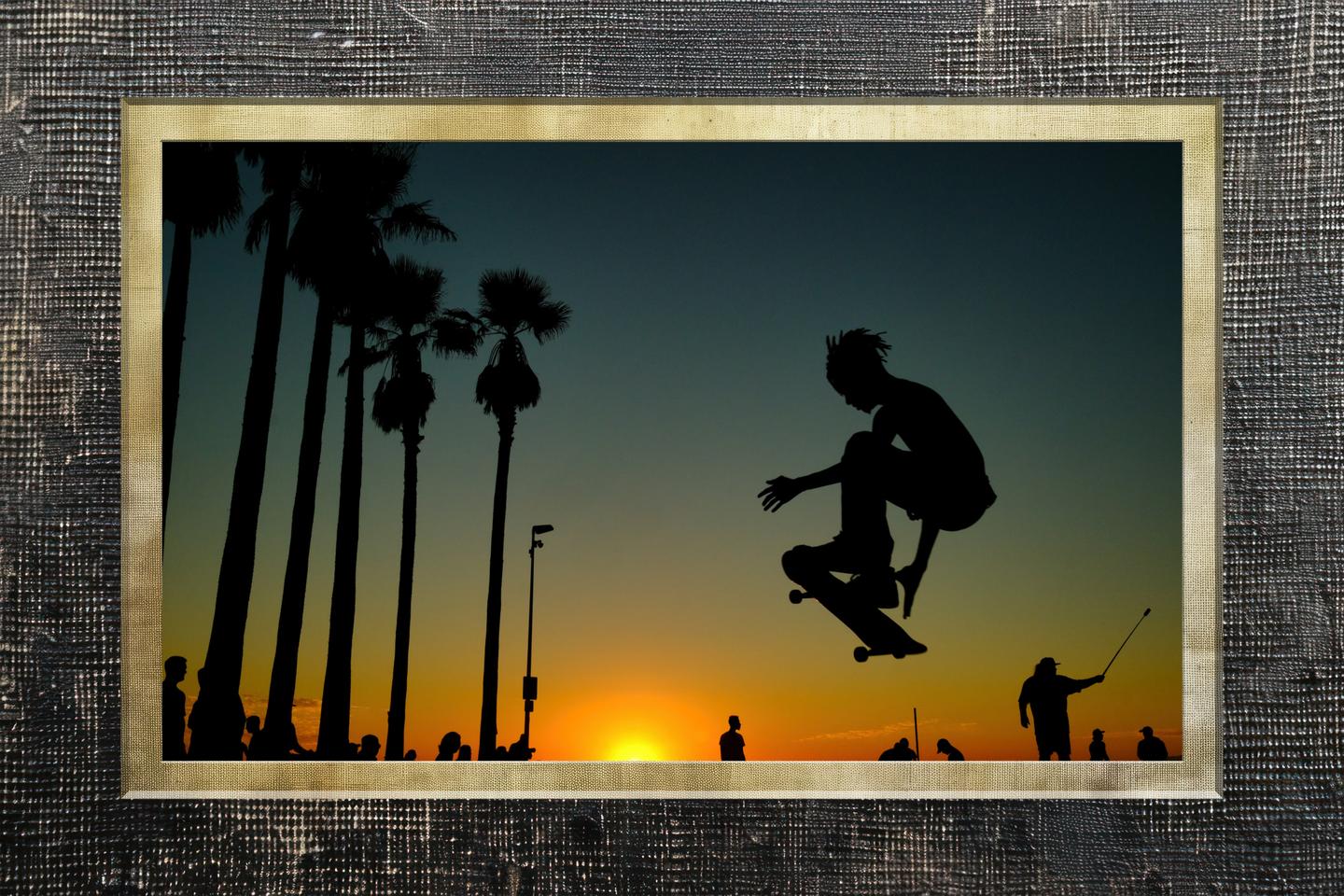 Mat Borders Overlays — slide 3
