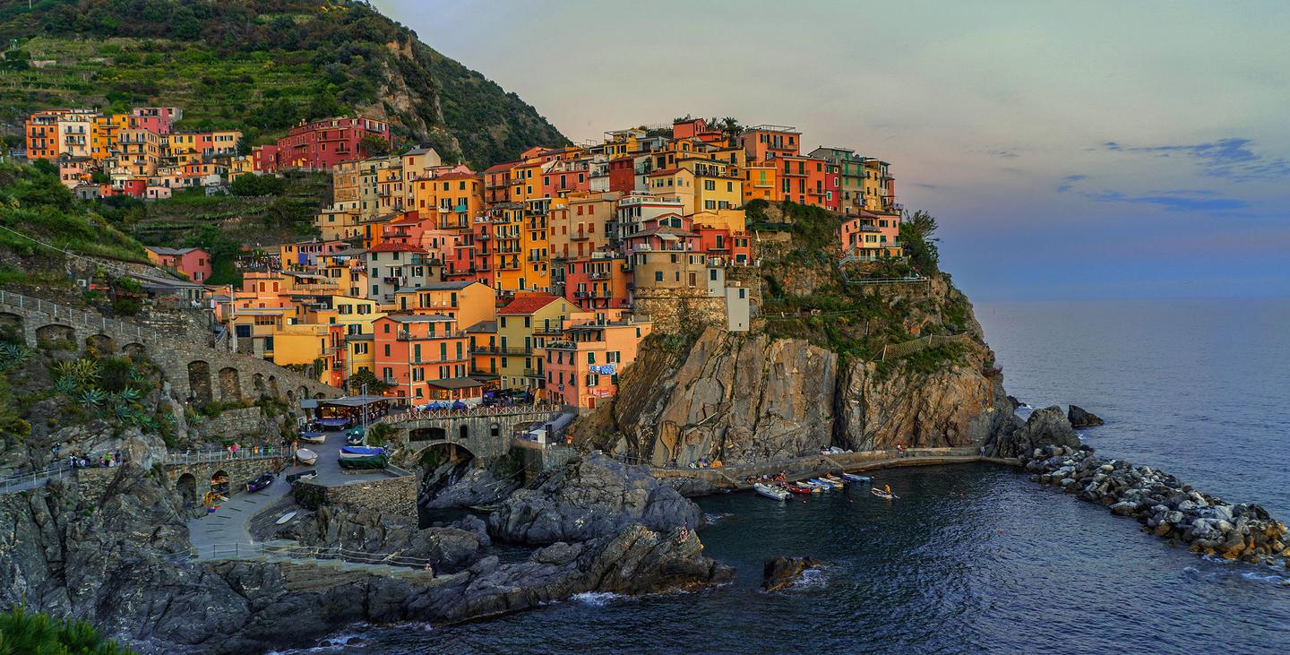 Bella Italia — slide 2